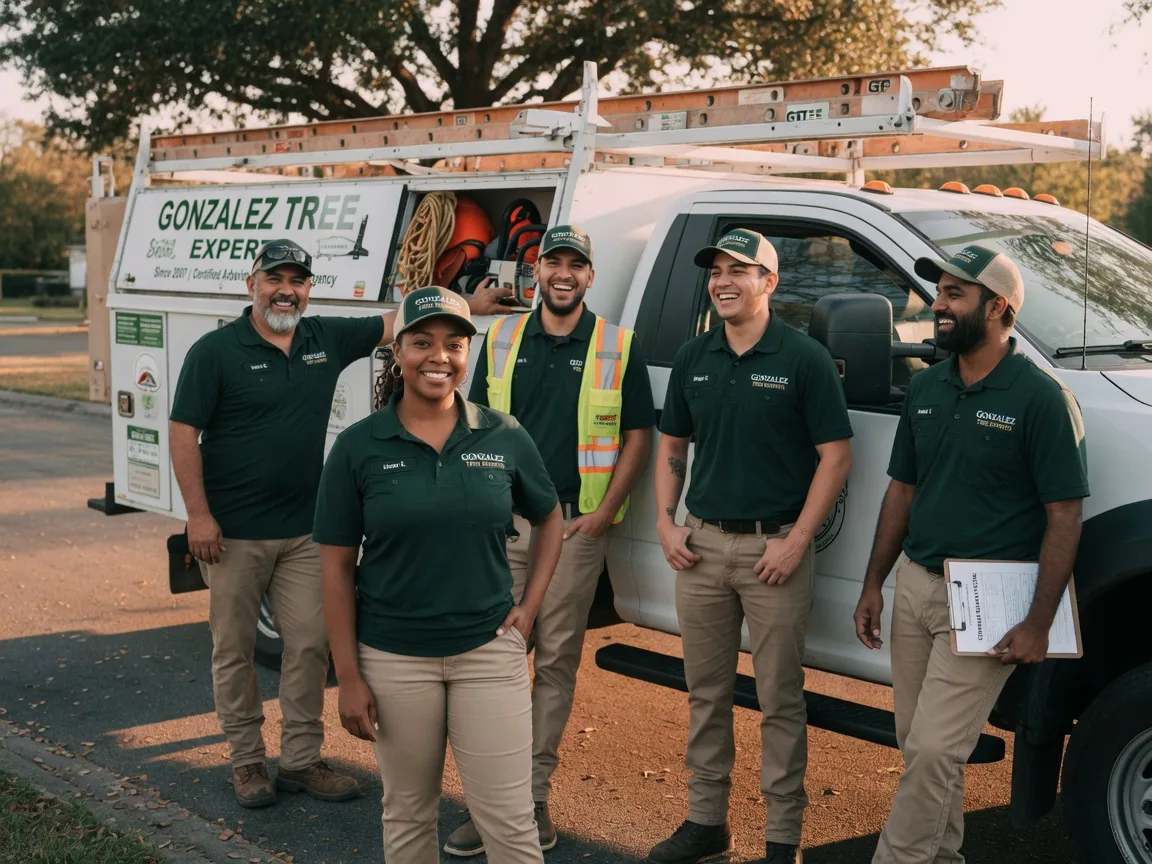 Tree Service company in Texarkana, TX